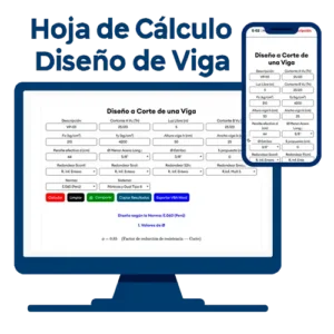 Diseño a cortante de vigas